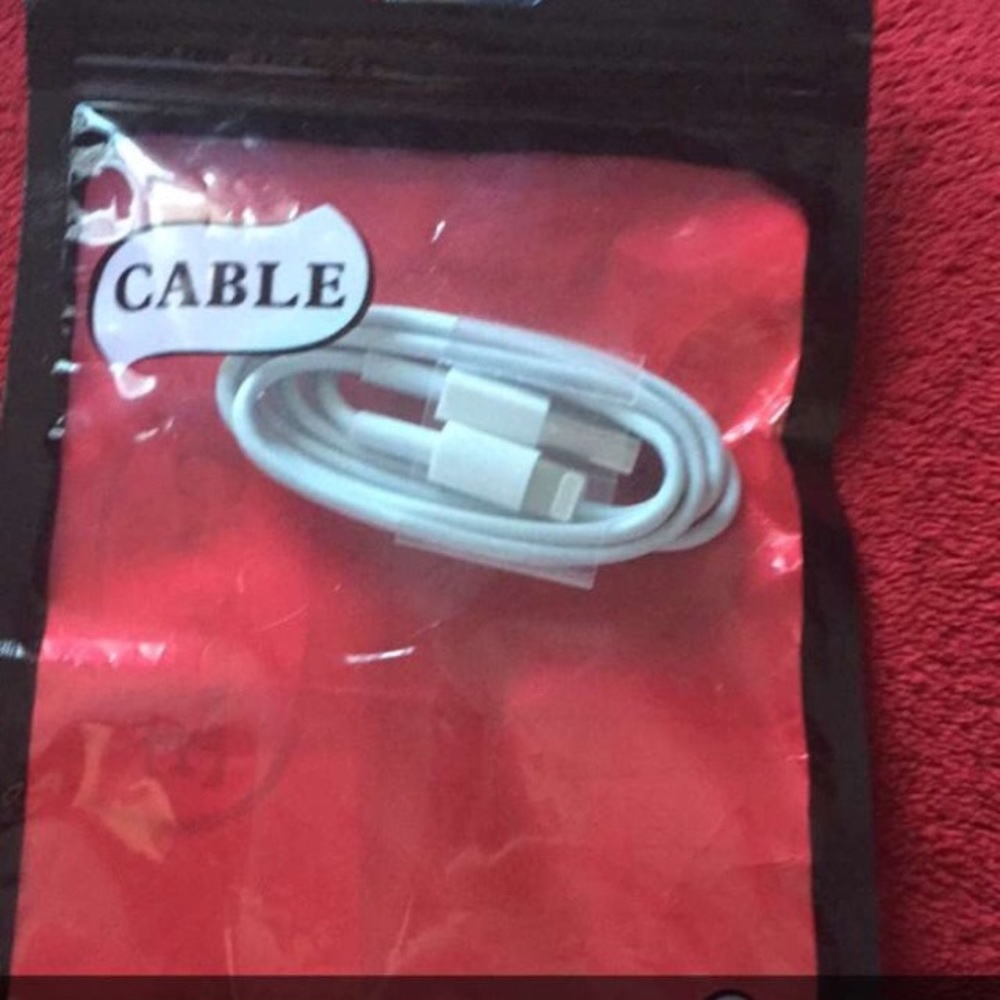 Iphone Charger